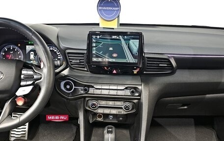 Hyundai Veloster II, 2022 год, 2 290 001 рублей, 16 фотография