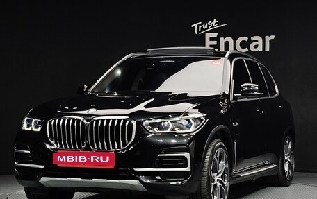 BMW X5, 2021 год, 5 890 001 рублей, 2 фотография