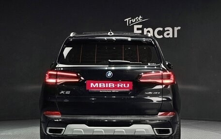 BMW X5, 2021 год, 5 890 001 рублей, 3 фотография