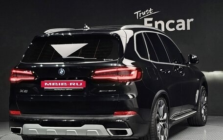 BMW X5, 2021 год, 5 890 001 рублей, 4 фотография