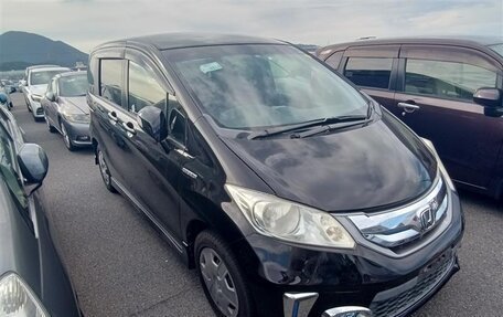 Honda Freed I, 2012 год, 770 000 рублей, 2 фотография