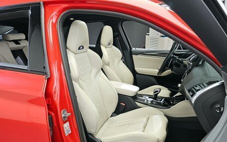 BMW X4 M, 2020 год, 5 490 001 рублей, 5 фотография