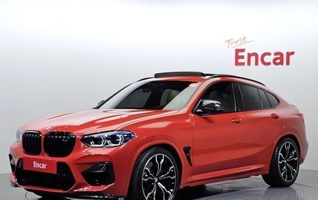 BMW X4 M, 2020 год, 5 490 001 рублей, 2 фотография