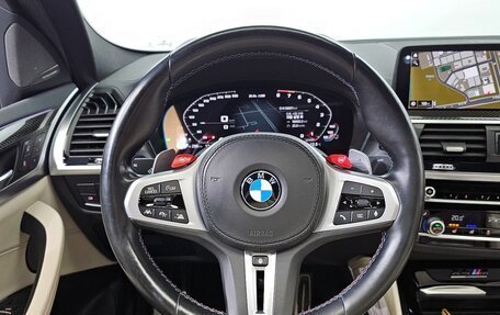 BMW X4 M, 2020 год, 5 490 001 рублей, 10 фотография