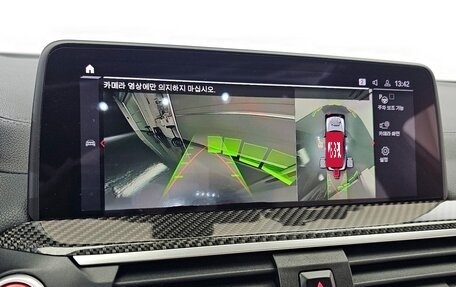 BMW X4 M, 2020 год, 5 490 001 рублей, 13 фотография