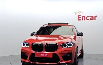 BMW X4 M, 2020 год, 5 490 001 рублей, 1 фотография