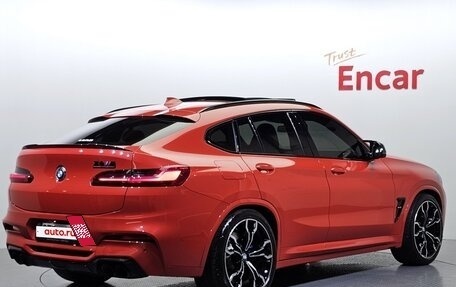 BMW X4 M, 2020 год, 5 490 001 рублей, 4 фотография