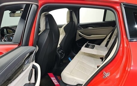 BMW X4 M, 2020 год, 5 490 001 рублей, 9 фотография