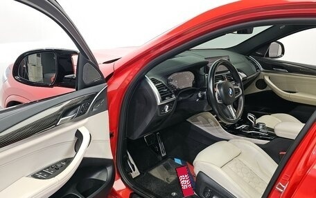 BMW X4 M, 2020 год, 5 490 001 рублей, 11 фотография