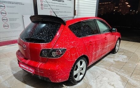 Mazda 3, 2008 год, 750 000 рублей, 2 фотография