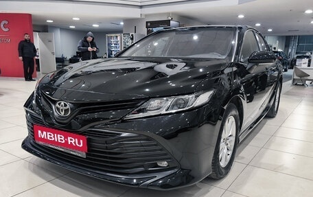 Toyota Camry, 2018 год, 2 250 000 рублей, 1 фотография