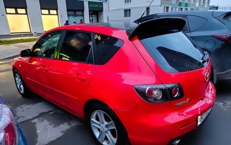 Mazda 3, 2008 год, 750 000 рублей, 8 фотография
