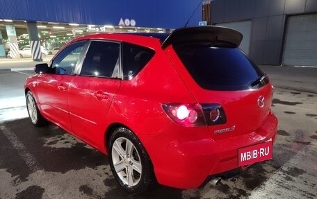 Mazda 3, 2008 год, 750 000 рублей, 5 фотография