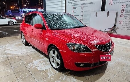 Mazda 3, 2008 год, 750 000 рублей, 4 фотография
