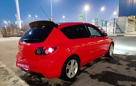 Mazda 3, 2008 год, 750 000 рублей, 6 фотография