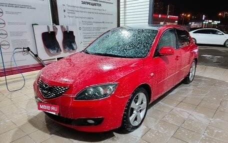 Mazda 3, 2008 год, 750 000 рублей, 3 фотография