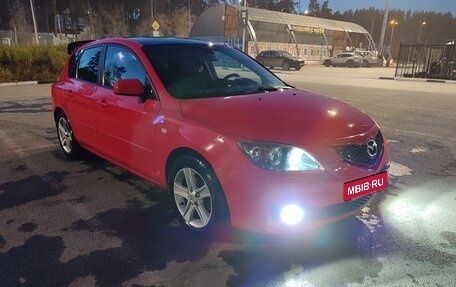 Mazda 3, 2008 год, 750 000 рублей, 7 фотография