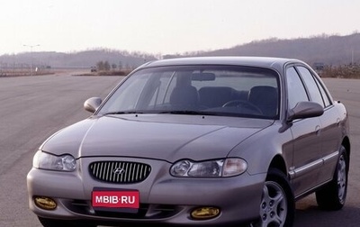 Hyundai Sonata III рестайлинг, 1998 год, 130 000 рублей, 1 фотография