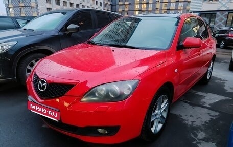 Mazda 3, 2008 год, 750 000 рублей, 11 фотография