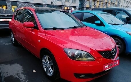 Mazda 3, 2008 год, 750 000 рублей, 10 фотография