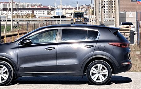 KIA Sportage IV рестайлинг, 2018 год, 1 530 000 рублей, 1 фотография