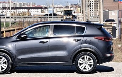 KIA Sportage IV рестайлинг, 2018 год, 1 530 000 рублей, 1 фотография