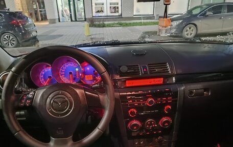 Mazda 3, 2008 год, 750 000 рублей, 21 фотография