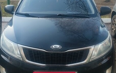 KIA Rio III рестайлинг, 2013 год, 780 000 рублей, 1 фотография