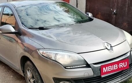 Renault Megane III, 2013 год, 530 000 рублей, 1 фотография