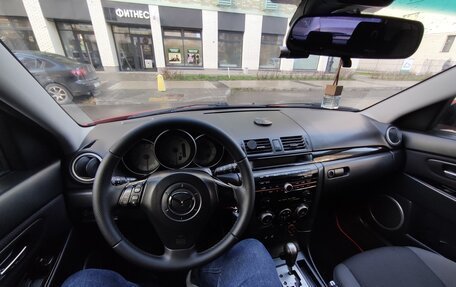 Mazda 3, 2008 год, 750 000 рублей, 22 фотография