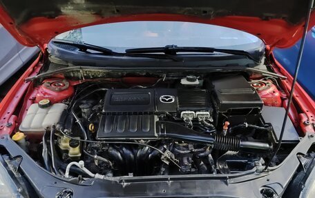 Mazda 3, 2008 год, 750 000 рублей, 25 фотография