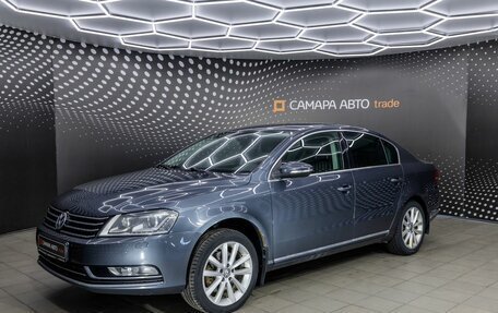 Volkswagen Passat B7, 2011 год, 1 070 000 рублей, 1 фотография