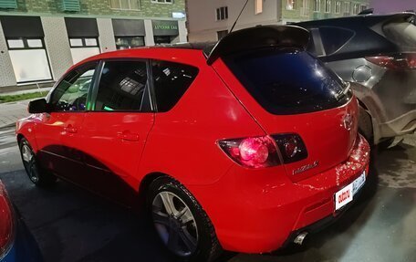 Mazda 3, 2008 год, 750 000 рублей, 26 фотография