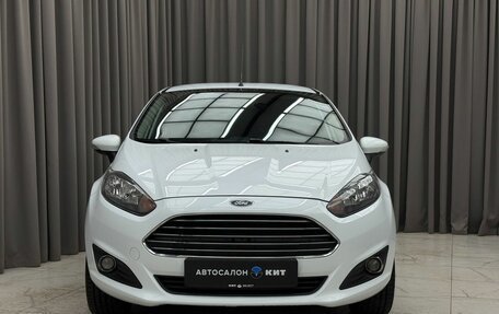Ford Fiesta, 2015 год, 779 000 рублей, 2 фотография