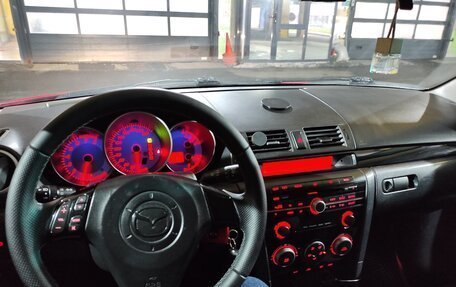 Mazda 3, 2008 год, 750 000 рублей, 23 фотография