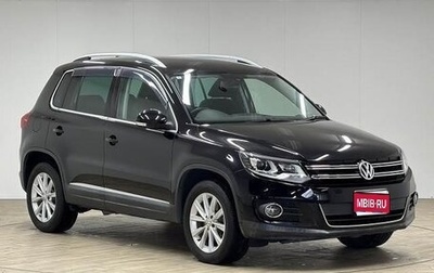 Volkswagen Tiguan I, 2013 год, 1 110 000 рублей, 1 фотография