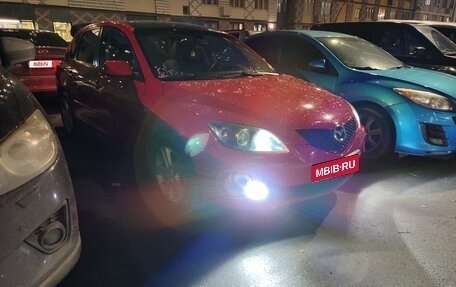 Mazda 3, 2008 год, 750 000 рублей, 30 фотография
