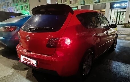 Mazda 3, 2008 год, 750 000 рублей, 27 фотография