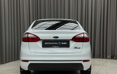 Ford Fiesta, 2015 год, 779 000 рублей, 5 фотография