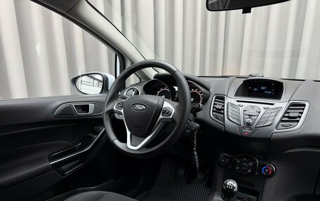 Ford Fiesta, 2015 год, 779 000 рублей, 7 фотография