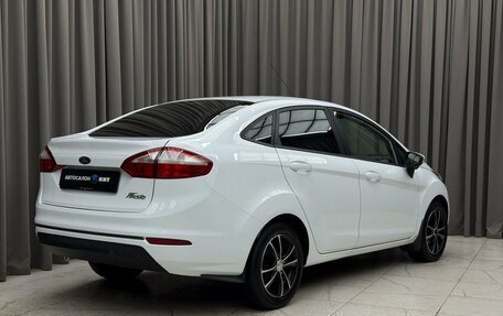 Ford Fiesta, 2015 год, 779 000 рублей, 4 фотография