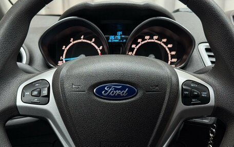 Ford Fiesta, 2015 год, 779 000 рублей, 11 фотография