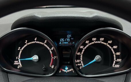 Ford Fiesta, 2015 год, 779 000 рублей, 12 фотография