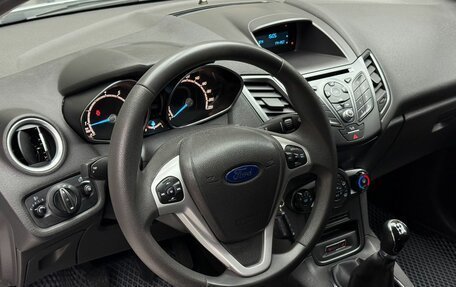 Ford Fiesta, 2015 год, 779 000 рублей, 8 фотография