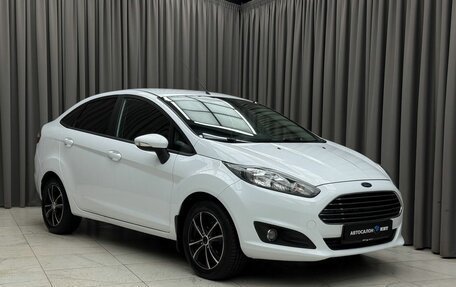 Ford Fiesta, 2015 год, 779 000 рублей, 3 фотография