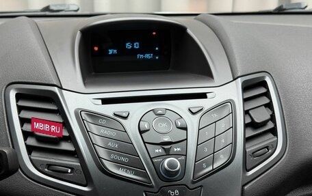 Ford Fiesta, 2015 год, 779 000 рублей, 13 фотография