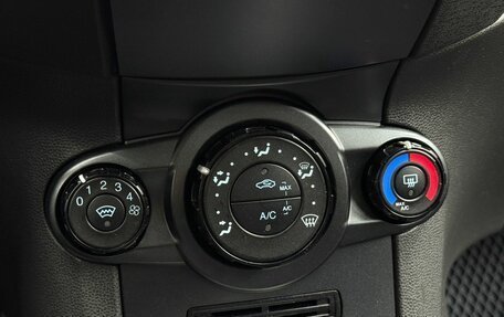 Ford Fiesta, 2015 год, 779 000 рублей, 14 фотография