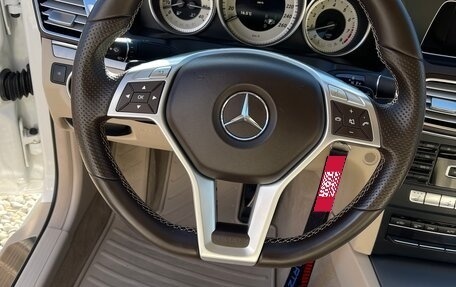 Mercedes-Benz E-Класс, 2013 год, 2 230 000 рублей, 21 фотография