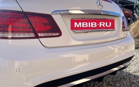 Mercedes-Benz E-Класс, 2013 год, 2 230 000 рублей, 34 фотография