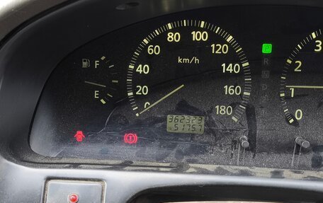 Nissan Cefiro III, 1999 год, 370 000 рублей, 9 фотография